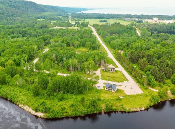 30 Rue de la Forêt, Chambord, Quebec G0W1G0