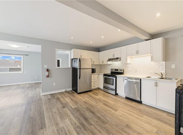 468 Main Street E 5, Hamilton, ON, Hamilton, Ontario L8N-1K6