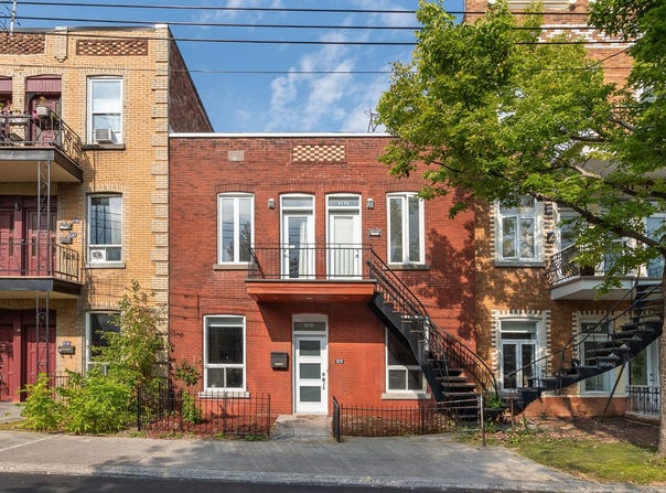 5179 Rue De Lanaudière, Montréal (Le Plateau-Mont-Royal), Quebec H2J3R2