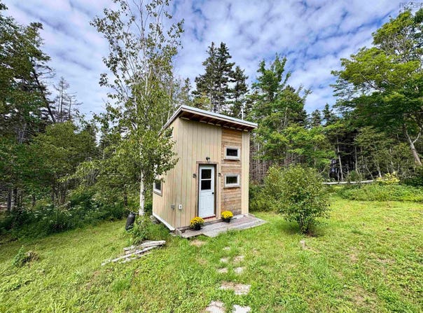 21-8 Shore Road Lot, Margaree Harbour, Nova Scotia B0E 2B0