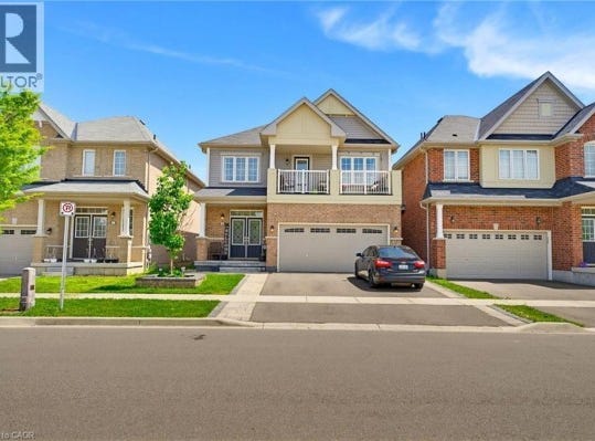 9 Price Street UPPER, Brant, ON, Brantford, Ontario N3T-0R3