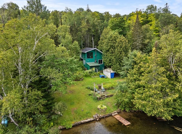 8 Ch. La Casse, La Pêche, Quebec J0X3K0