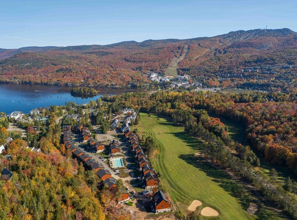 860 Allée du Géant, Mont-Tremblant, Quebec J8E0N4