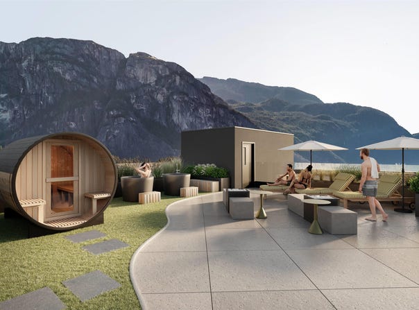 38040 Third Avenue 422, Squamish, British Columbia V8B 0B3
