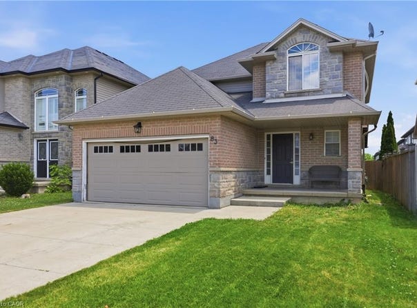 83 Davinci Boulevard, Hamilton, Ontario L9B 0C4