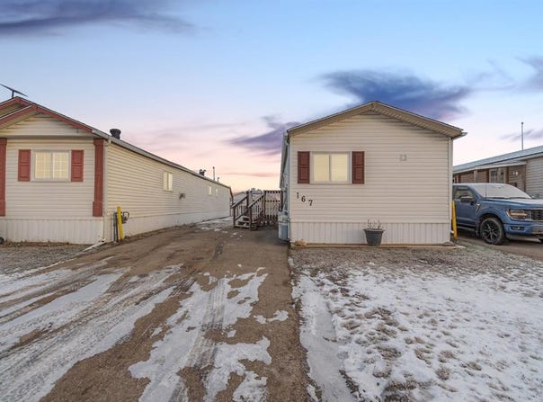 167 Grant Way, Fort McMurray, Alberta T9H5J3