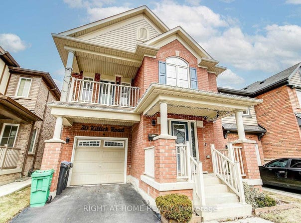 30 Killick Road, Brampton, Ontario L7A0Y6