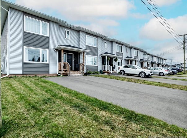 249 Falcon Drive, Moncton, New Brunswick E1G 6H3