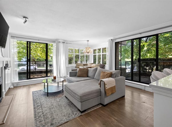 1702 Chesterfield Avenue 101, North Vancouver, British Columbia V7M 2P1