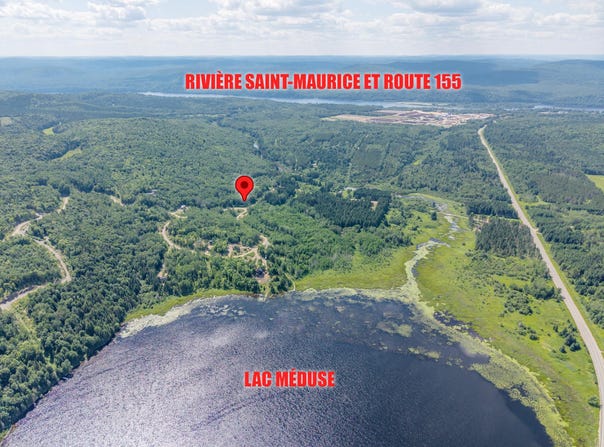 Ch. du Lac-Méduse, Saint-Roch-de-Mékinac, Quebec G0X2E0