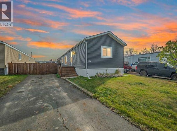 164 Caouette Crescent, Fort McMurray, Alberta T9K2H5