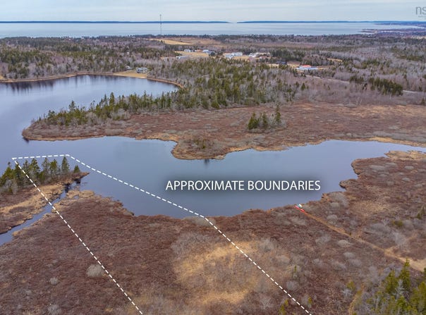 Peter Leblanc Road Lot,, Meteghan, Nova Scotia B0W 2J0