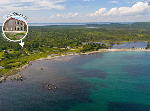 30 Backman Road, Bayswater, Nova Scotia B0J 1T0