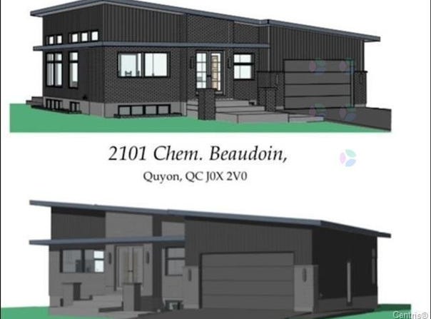 2101 Ch. Beaudoin, Pontiac, Quebec J0X2V0