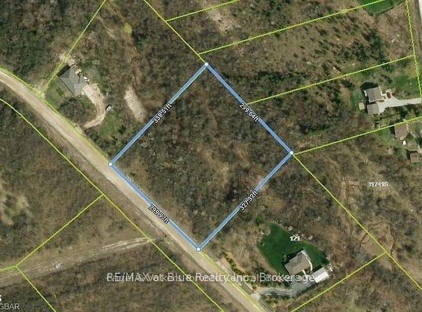 LT 6 ST VINCENT Crescent, Meaford, Ontario N4L 1W7