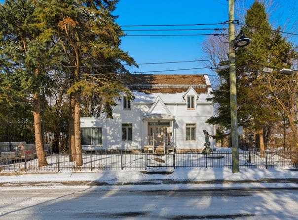 80 Ch. de LaSalle, Lachine, Quebec H2H1W8