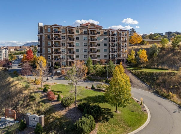 975 Victoria Street W 606, Kamloops, British Columbia V2C 0C2