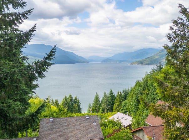 LOT 9 Sandy Hook Road, Sechelt, British Columbia V7Z 0P4