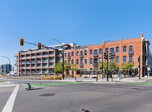 456 Pandora Ave 211, Victoria, British Columbia V8W 0E3