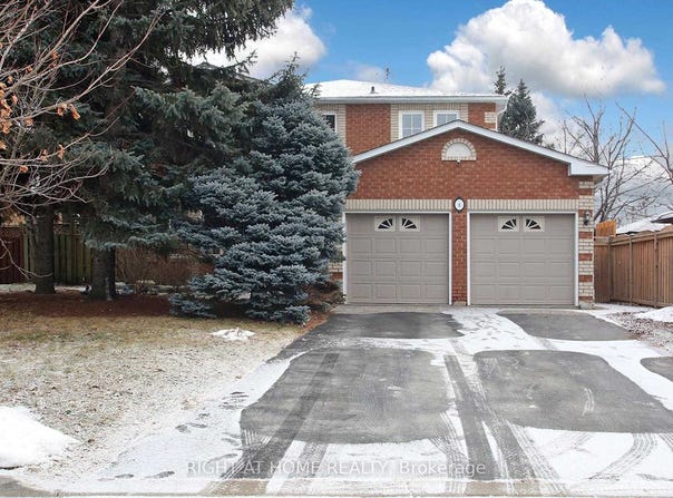 6 Coldstream Crescent, Richmond Hill, Ontario L4S1E6