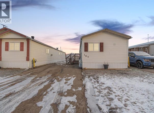 167 Grant Way, Fort McMurray, Alberta T9H5J3