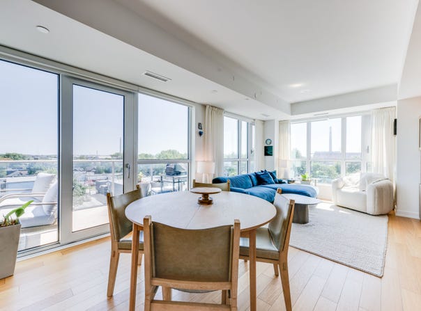 150 Logan Ave, Toronto, Ontario M4M