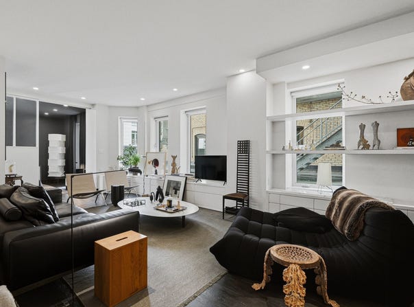 1509 Rue Sherbrooke O. 18, Montréal (Ville-Marie), Quebec H3G 1M1