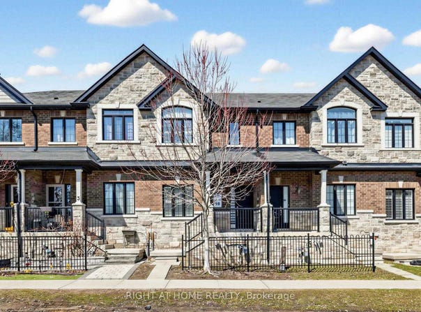 5 Zenyatta Lane, East Gwillimbury, Ontario L9N0N7