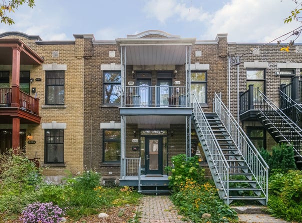 6766 Chambord, Montréal, Quebec H2G 3C3