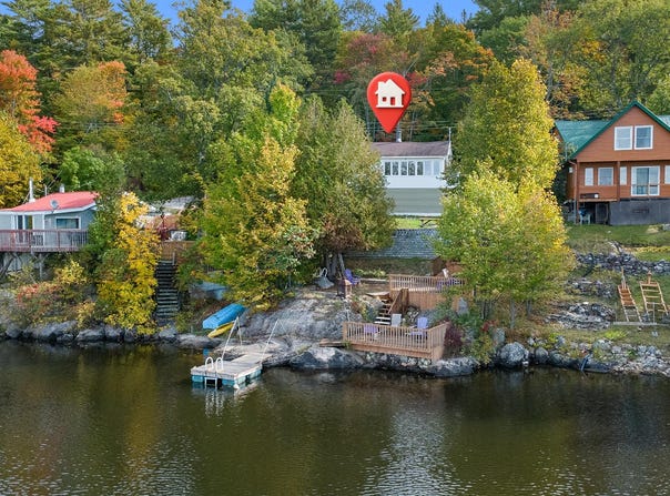 16 Ch. Bisson, Lac-Sainte-Marie, Quebec J0X1Z0