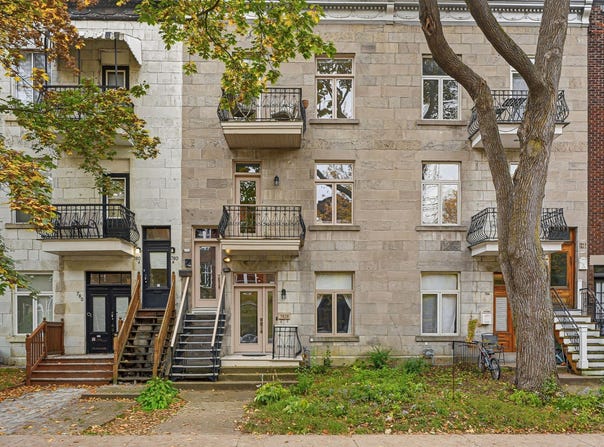782 Av. Champagneur, Montréal (Outremont), Quebec H2V 3P8