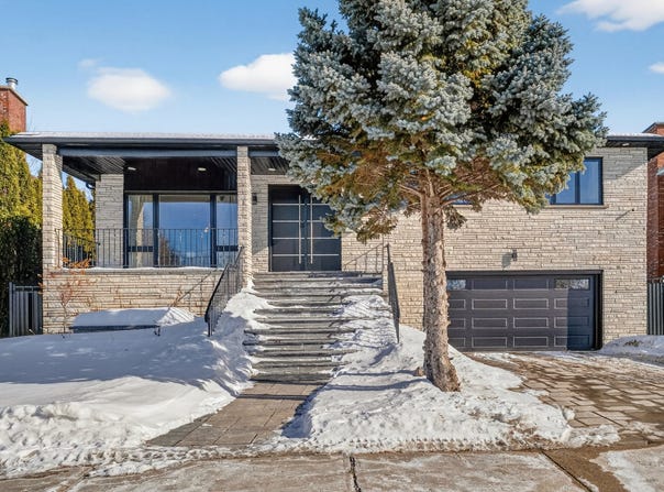 10 Rue Applewood, Hampstead, Quebec H3X3W6
