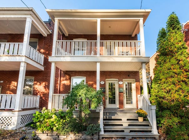 532 Av. Pine, Saint-Lambert, Quebec J4P 2P3