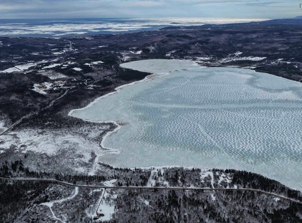 West Lake Ainslie Road, Lake Ainslie, Nova Scotia B0E 1N0