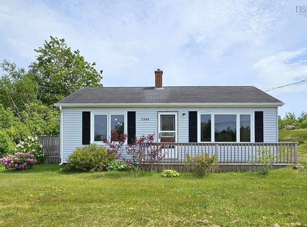5248 Shore Road, Parkers Cove, Nova Scotia B0S 1A0
