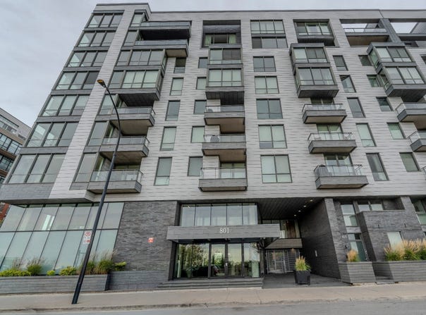 801 Rue de la Commune E., Montréal, Quebec H2L0A3