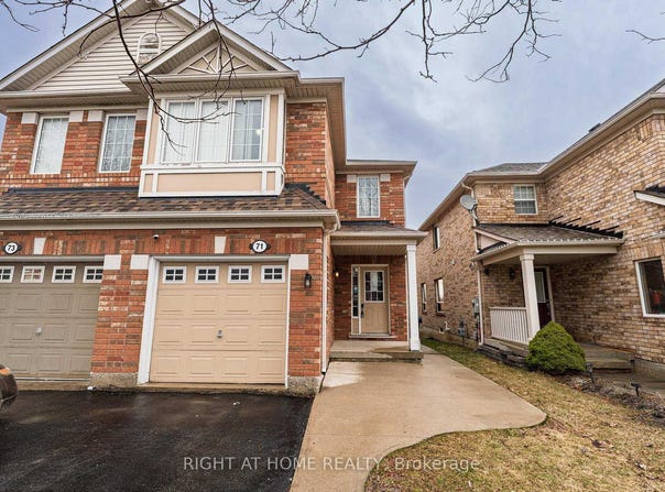 71 Herdwick Street, Brampton, Ontario L6S6L6