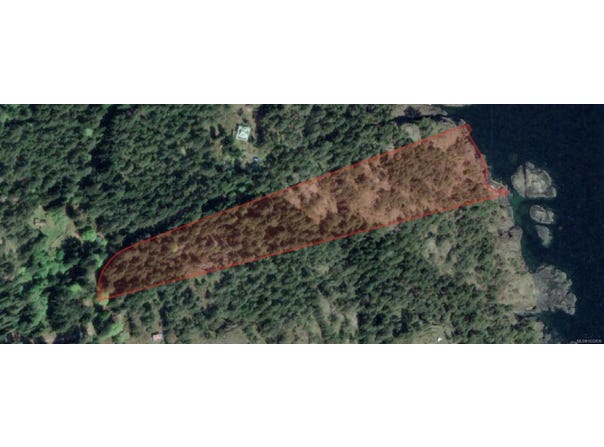 8 Windham Rd, Lasqueti Island, British Columbia V0R 2J0