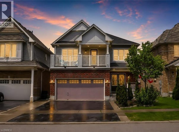 26 POLLARD Street, Brantford, Ontario N3T0K2