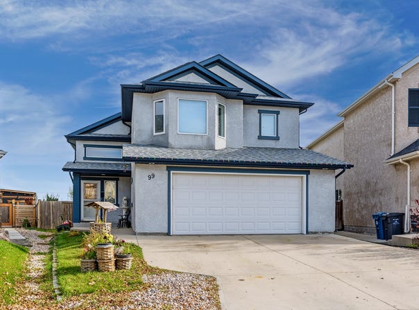 99 Nevens Bay, Winnipeg, MB R2C 1G9, Canada, Winnipeg, Manitoba R2C