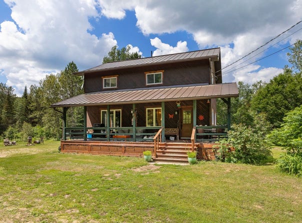 36 Ch. Becker, Gracefield, Quebec J0X1W0