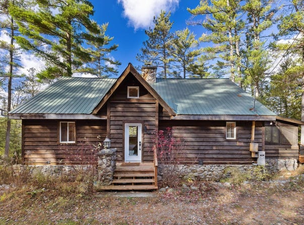 60 Ch. Malette, Gracefield, Quebec J0X1W0