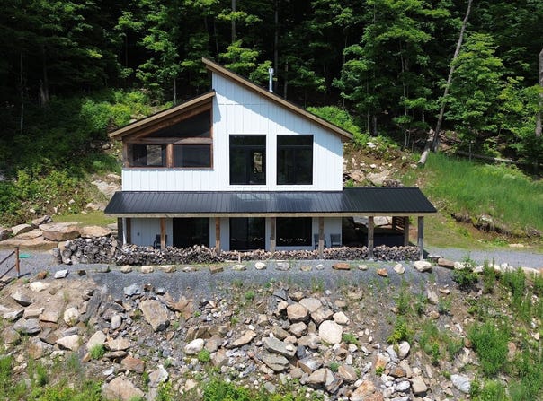 144 Ch. des Aigles, Nominingue, Quebec J0W1R0