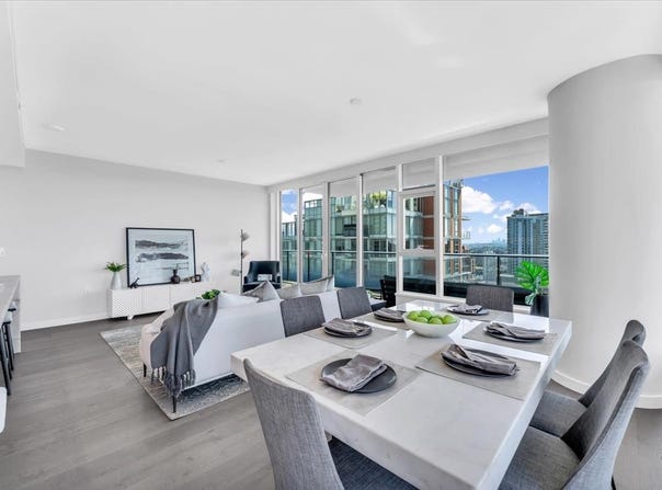 1335 Howe Street 3103, Vancouver, British Columbia V6Z 0H1