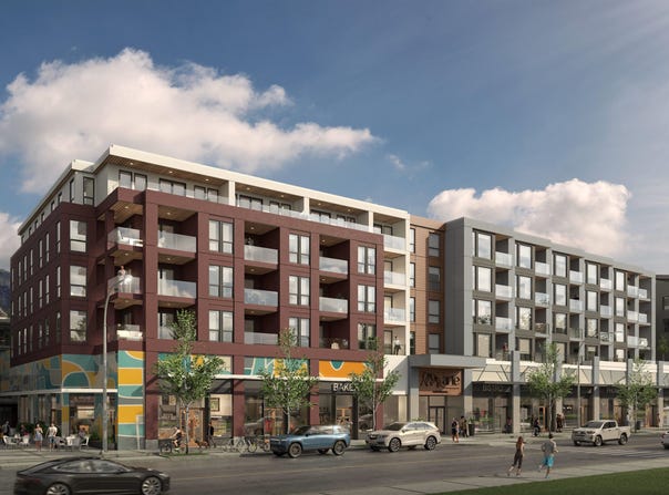 38040 Third Avenue 416, Squamish, British Columbia V8E 0B3