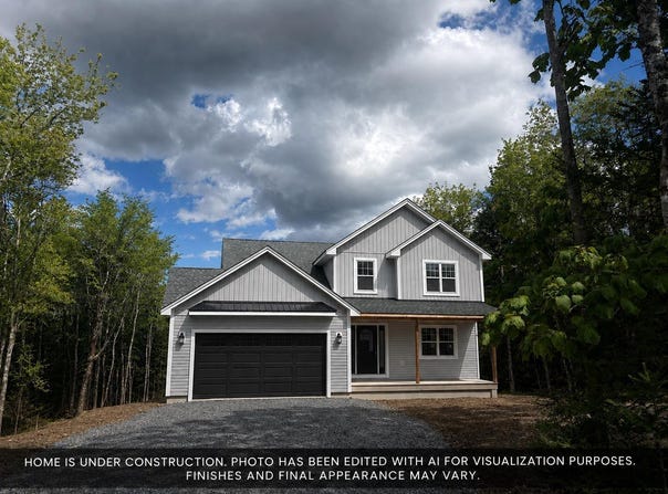 534 Everwood Avenue Lot 441, Hammonds Plains, Nova Scotia B3Z 0J6