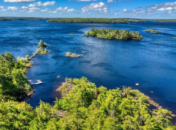 Molega Lake Lot 10, Molega, Nova Scotia B0T 1X0