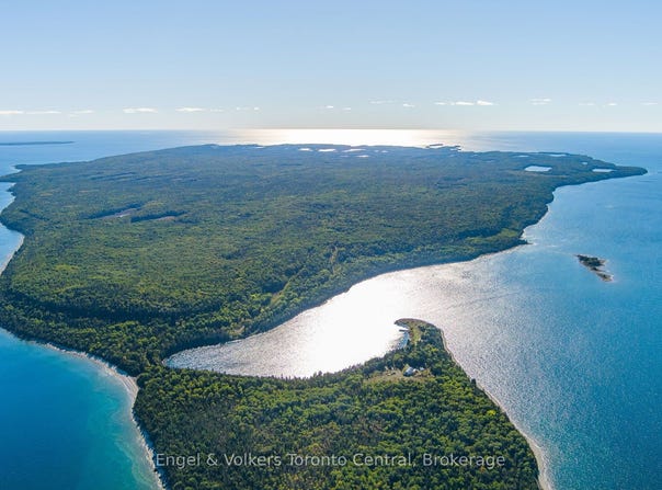 Fitzwilliam Island N/A, Northeastern Manitoulin and The Islands, Ontario P0P 1Z0