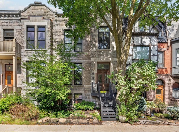 419 Av. Mount-Pleasant, Westmount, Quebec H3Y3G9