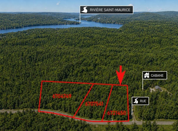 90e Rue, Grandes-Piles, Quebec G0X1H0